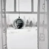 Virvatuli Sisustusvalaisimet|riippuvalaisin Bollen 1-os. LED kromi