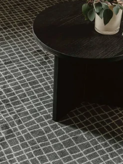 VM-Carpet Keskilattiamatot|Aari 12 antrasiitti, kantti 5450, 160*230 cm