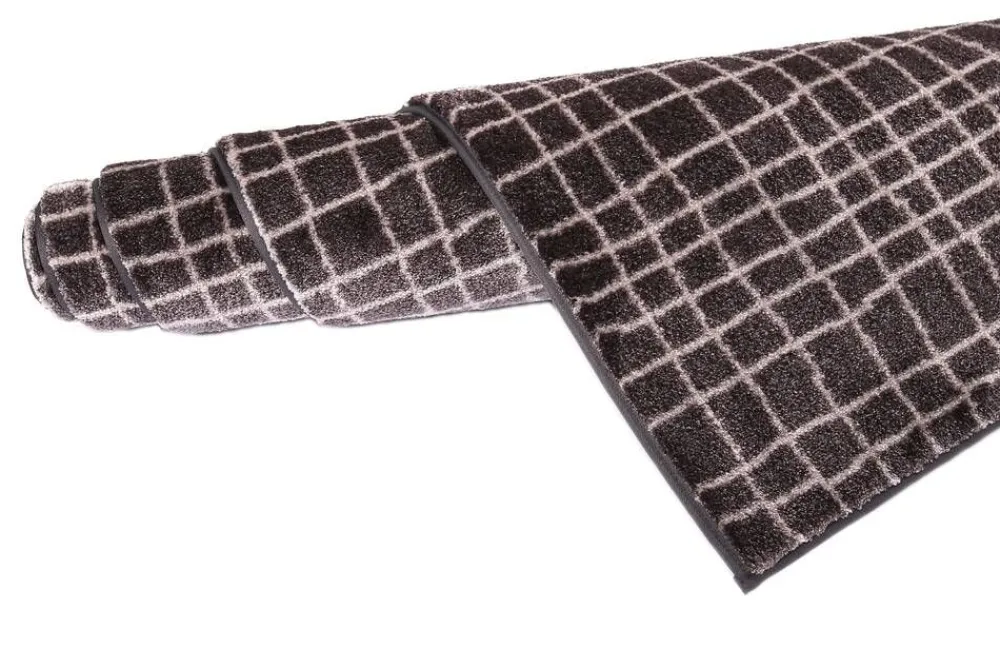 VM-Carpet Keskilattiamatot|Aari 12 antrasiitti, kantti 5450, 160*230 cm