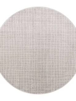 Aari 13 harmaa, kantti 5430, Ø 200 cm>VM-Carpet Discount