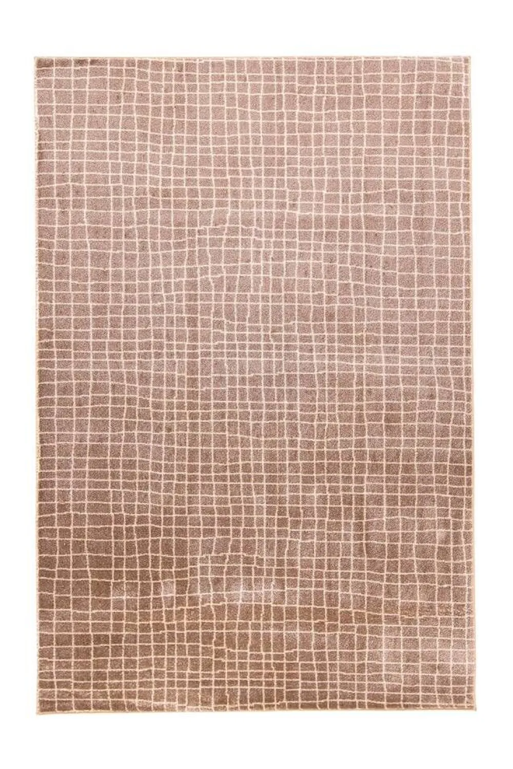 VM-Carpet Keskilattiamatot|Aari, 14 ruskea, 133*200 cm, kantti 5938