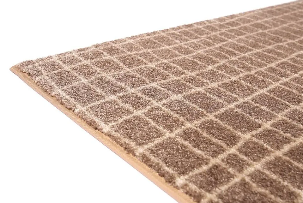 VM-Carpet Keskilattiamatot|Aari 14 ruskea, kantti 5938, 200*300 cm