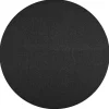 Balanssi 99 musta,  Ø 200 cm, kantti 5460>VM-Carpet Clearance