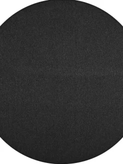 Balanssi 99 musta,  Ø 200 cm, kantti 5460>VM-Carpet Clearance