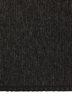 Balanssi 99 musta, 80*200 cm, kantti 5460>VM-Carpet Outlet