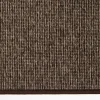 VM-Carpet Käytävämatot|Balanssi 49 ruskea,  80*150 cm, kantti 5990