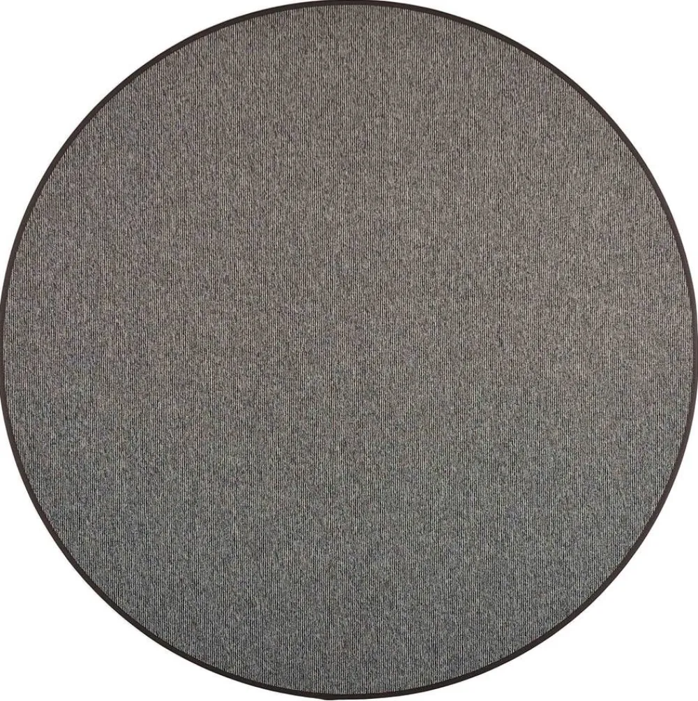 Balanssi 49 ruskea, Ø 133 cm, kantti 5990>VM-Carpet Sale