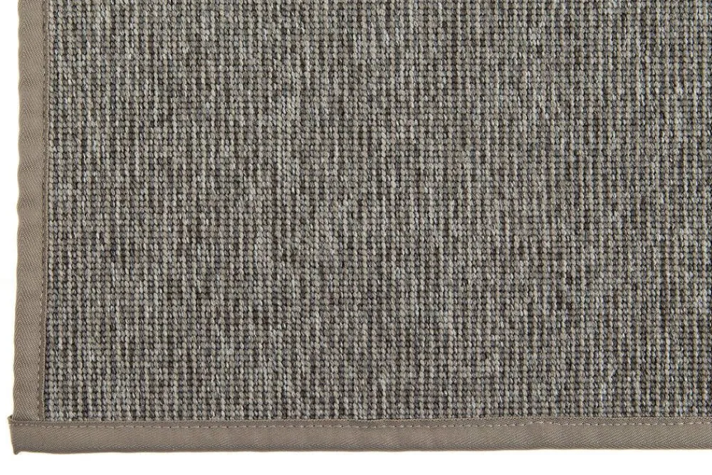 Balanssi 93 vaaleanharmaa, 133*200 cm, kantti 5434>VM-Carpet Online