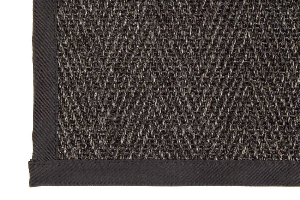 Barrakuda 9371 antrasiitti, 80*250 cm, kantti 38>VM-Carpet Hot