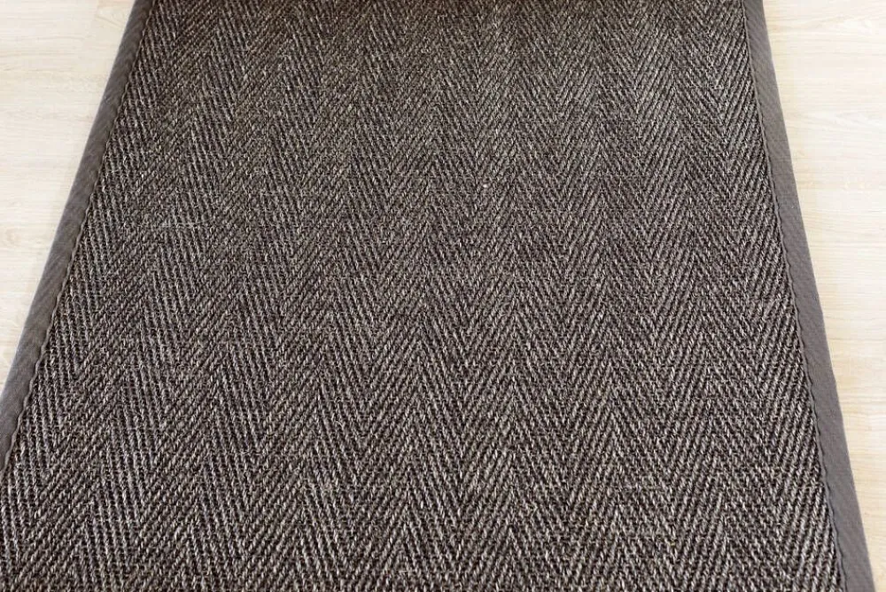 Barrakuda 9371 antrasiitti, 80*150 cm, kantti 38>VM-Carpet Hot