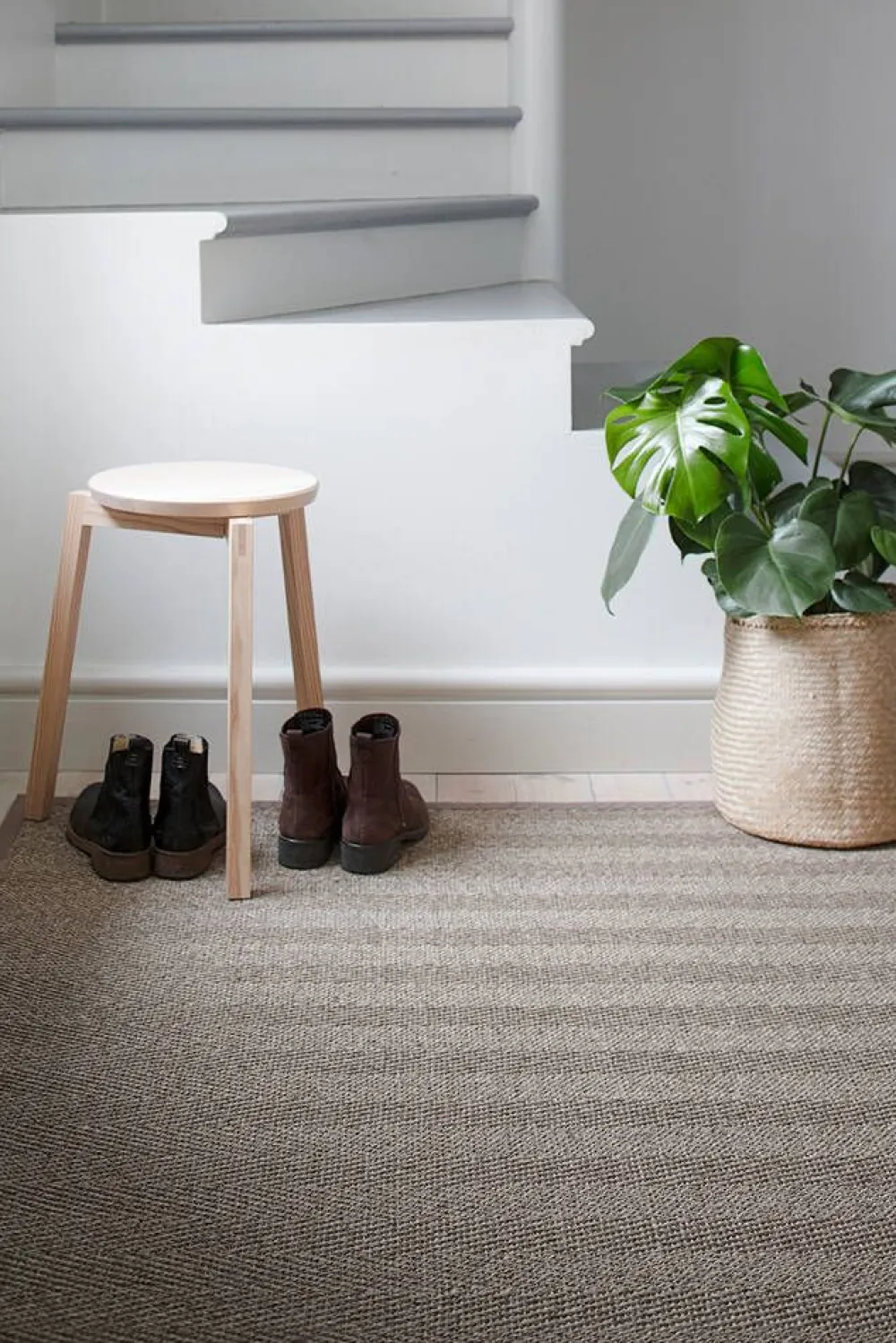 Barrakuda 9307 natur, 80*250 cm, kantti 25>VM-Carpet Discount