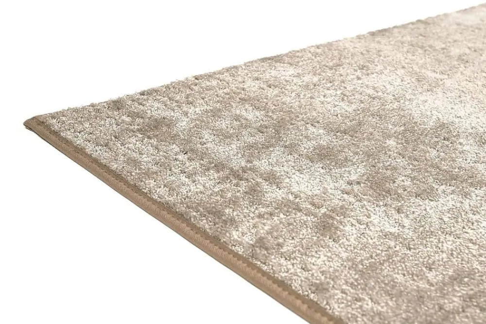 Basaltti 410 beige 80*200 cm, kantti 5979>VM-Carpet Discount