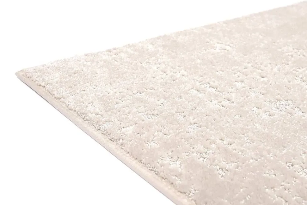 Basaltti 880 valkoinen 80*200 cm, kantti 5417>VM-Carpet Clearance