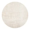 Basaltti 880 valkoinen ø 200 cm, kantti 5417>VM-Carpet Hot