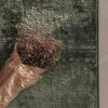 VM-Carpet Keskilattiamatot|Basaltti 490 vihreä 133*200 cm, kantti 5774