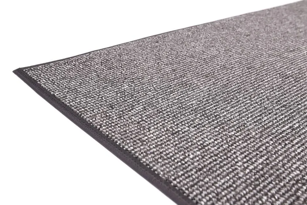 Duuri 4728 antrasiitti, 80*250 cm, kantti 5450>VM-Carpet New
