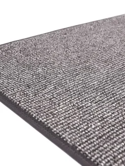 Duuri 4728 antrasiitti, 133*200 cm, kantti 5450>VM-Carpet Discount