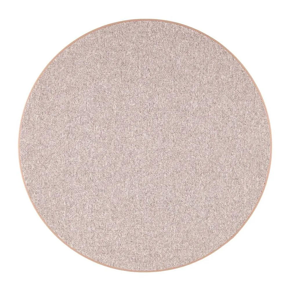 Duuri 4713 v.beige, Ø 240 cm, kantti 5978>VM-Carpet Clearance