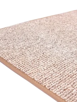 VM-Carpet Käytävämatot|Duuri 4713 v.beige, kantti 5978, 80*300 cm