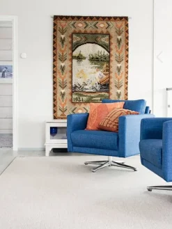 Esmeralda 72 beige, 133*200 cm, kantti 070 B>VM-Carpet Discount