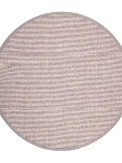 Esmeralda 72 beige, Ø 200 cm, kantti 070 B>VM-Carpet Online
