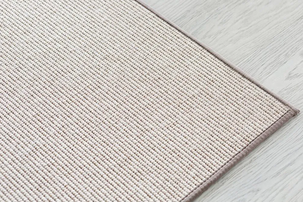 VM-Carpet Käytävämatot|Esmeralda 72 beige, 80*300 cm, kantti 070 B
