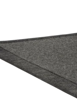 VM-Carpet Käytävämatot|Esmeralda 79 musta, 80*200 cm, kantti 020 B