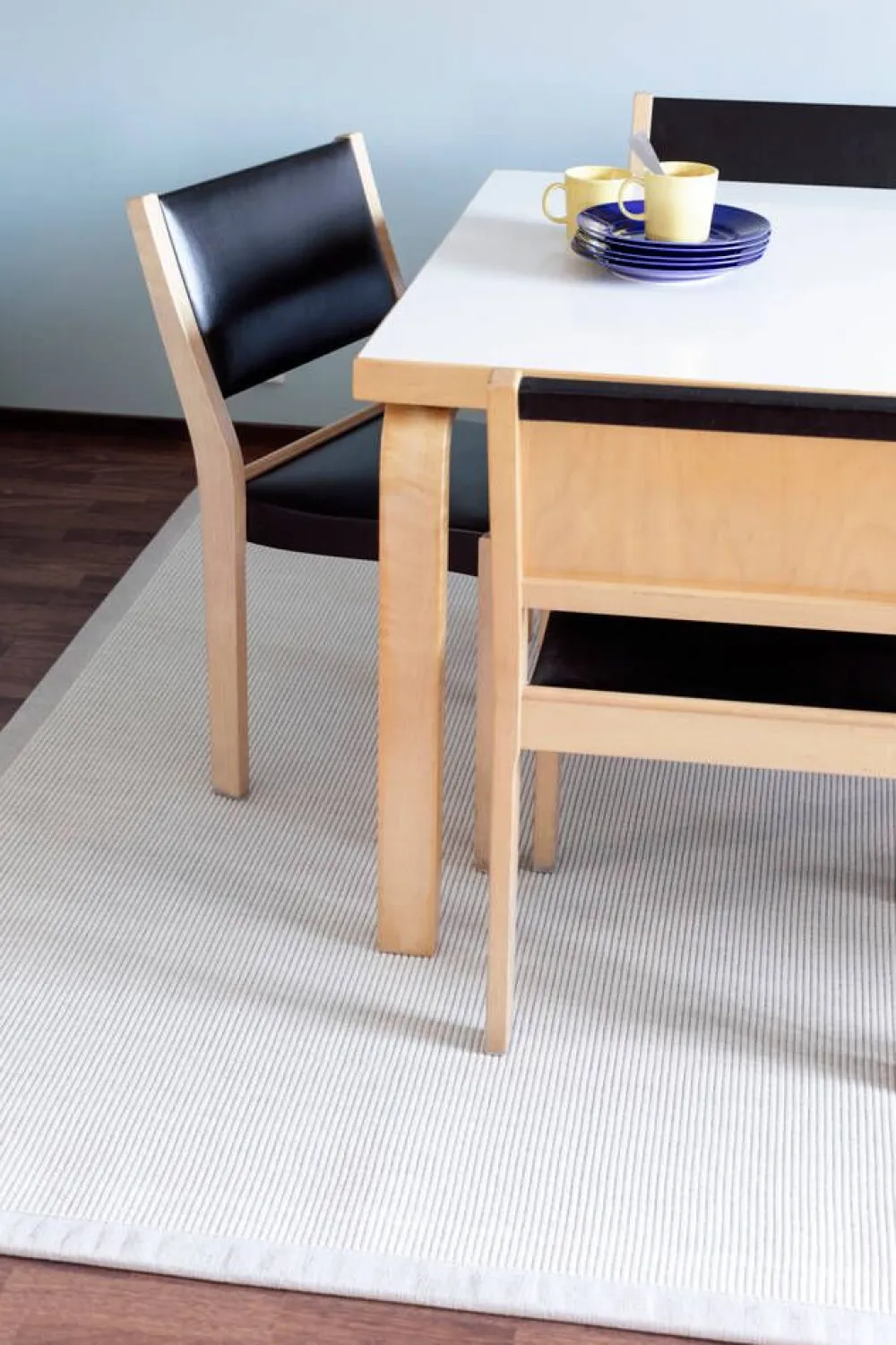 Esmeralda 71 valkoinen, 160*230 cm, kantti 009 B>VM-Carpet New