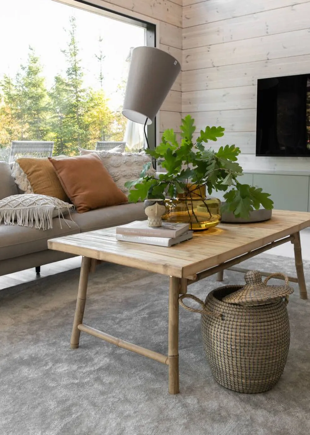 Hattara 49 beige, 133*200 cm>VM-Carpet Online