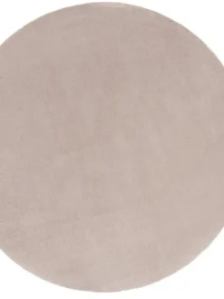 Hattara 49 beige, Ø 160 cm>VM-Carpet Best