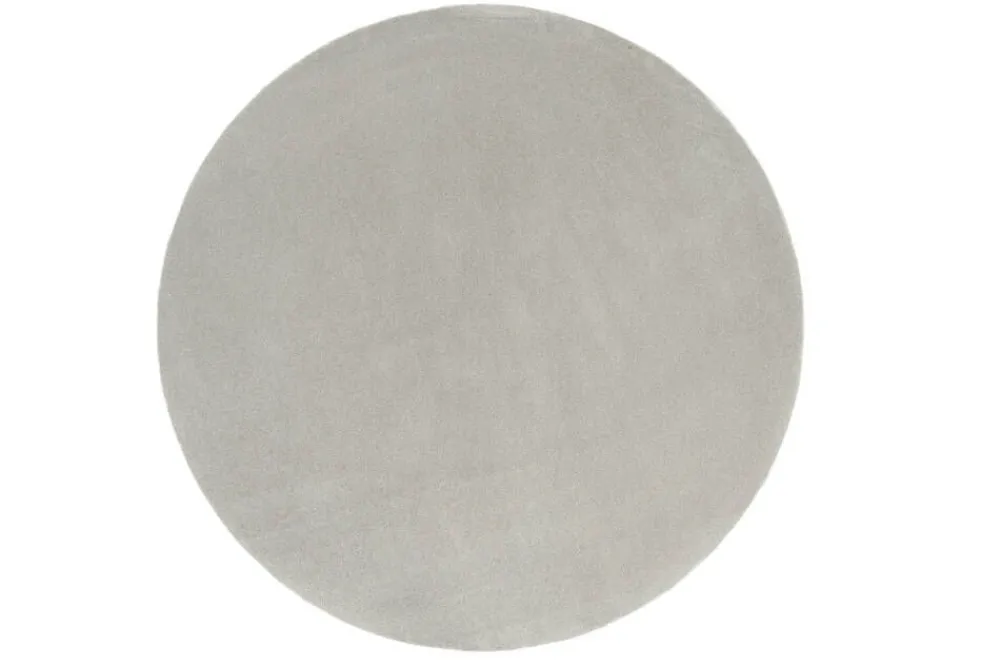 Hattara 92 harmaa, Ø 133 cm>VM-Carpet Discount