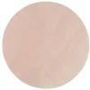 VM-Carpet Pyöreät Matot|Hattara 63 rosa, Ø 200 cm