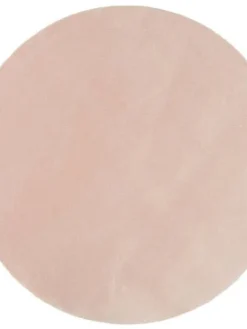 VM-Carpet Pyöreät Matot|Hattara 63 rosa, Ø 200 cm