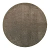 VM-Carpet Pyöreät Matot|Hattara 43 ruskea Ø 240 cm