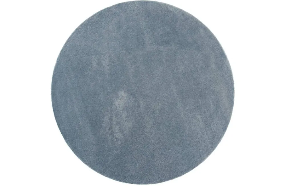 Hattara 79 sininen, Ø 133 cm>VM-Carpet Sale