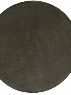 Hattara 98 tummanharmaa, Ø 160 cm>VM-Carpet Online
