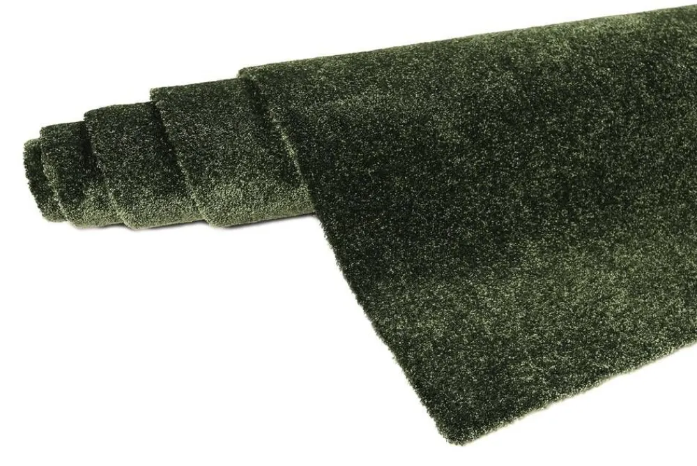 Hattara 28 tummanvihreä 80*200 cm>VM-Carpet Clearance