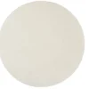 Hattara 30 valkoinen,  Ø 200 cm>VM-Carpet Sale
