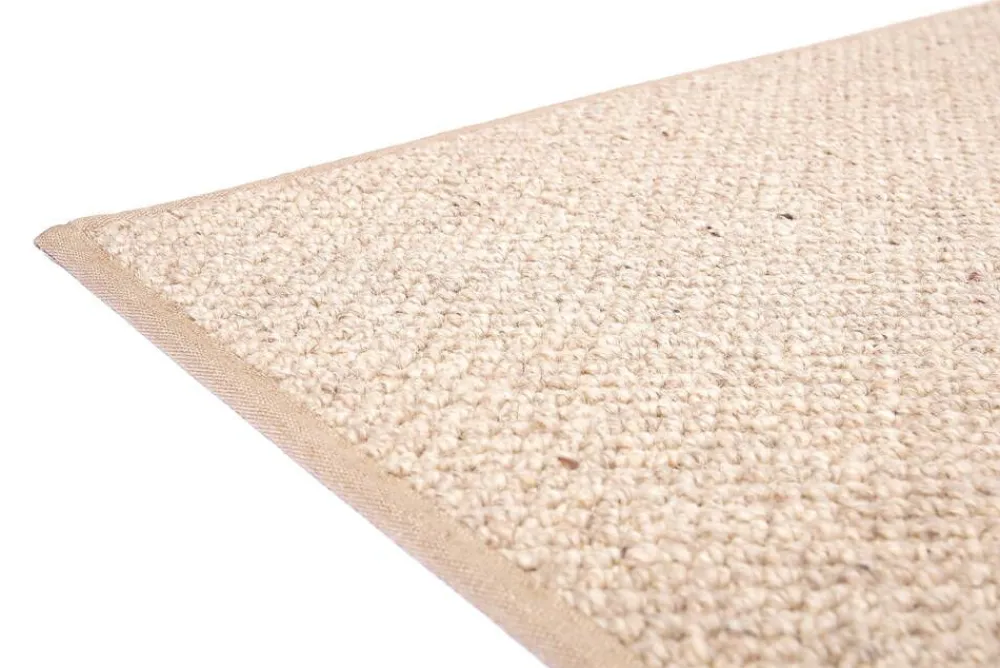Hehku, 274 greige 200*300 cm, kantti 101 B>VM-Carpet