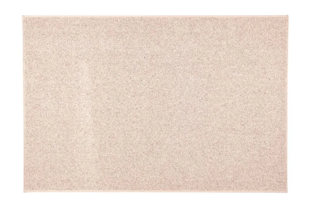 Hiillos, 740 harmaa 80*250 cm, kantti 101 B>VM-Carpet Outlet