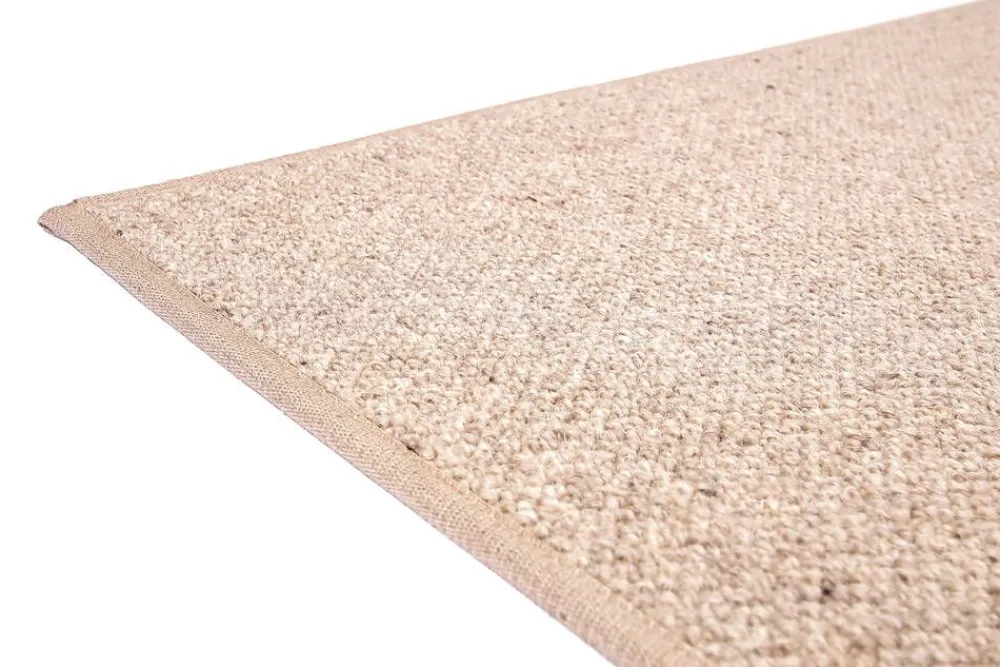 Hiillos, 740 harmaa 80*250 cm, kantti 101 B>VM-Carpet Outlet