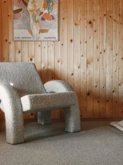 VM-Carpet Keskilattiamatot|Hiillos, 740 harmaa 133*200 cm, kantti 101 B
