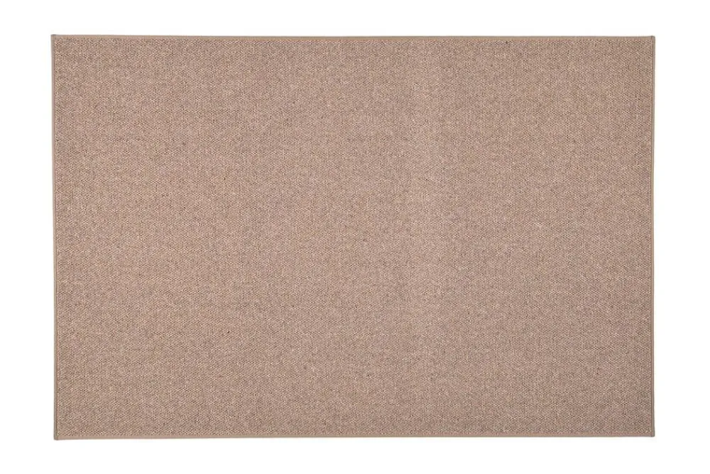 Hiillos, 752 ruskea 80*150 cm, kantti 25 B>VM-Carpet Hot