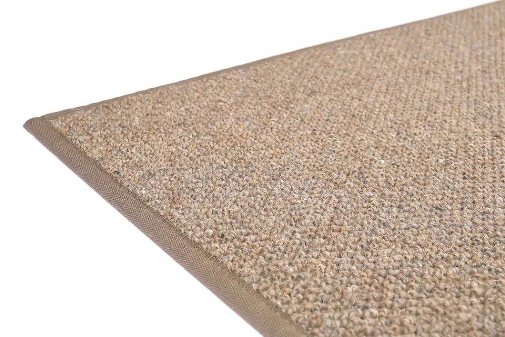 Hiillos, 752 ruskea 80*150 cm, kantti 25 B>VM-Carpet Hot