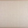 VM-Carpet Käytävämatot|Kelo beige/valkoinen 72/81, 80*150 cm, kantti 32