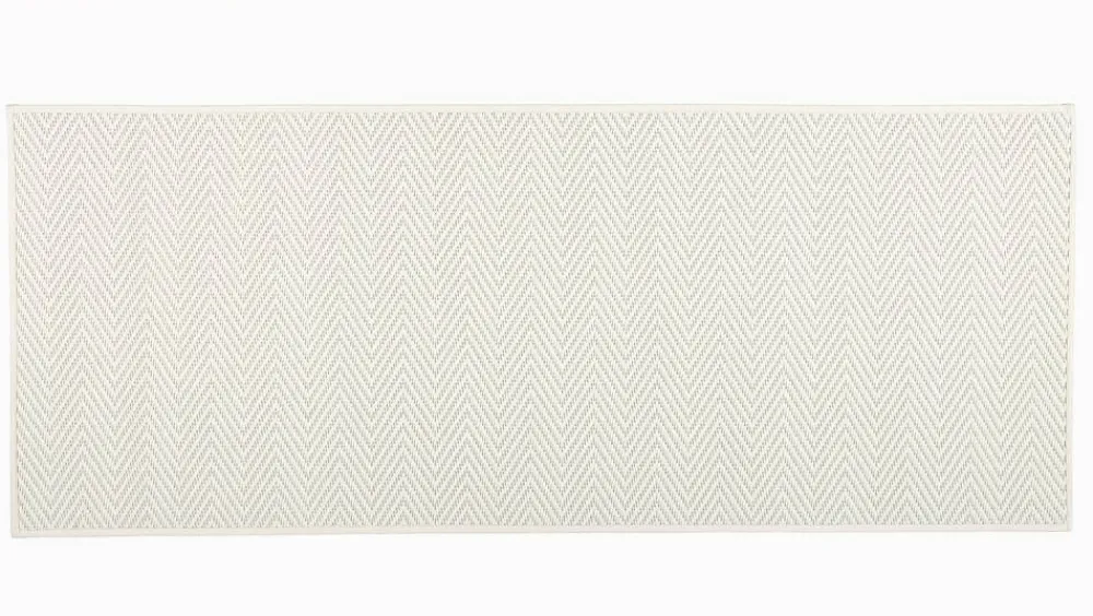 käytävämatto Elsa 80x300 cm valkoinen>VM-Carpet Best