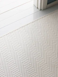 käytävämatto Elsa 80x300 cm valkoinen>VM-Carpet Best