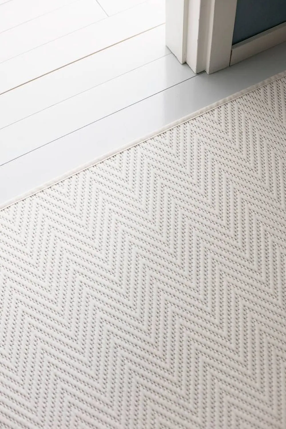 käytävämatto Elsa 80x300 cm valkoinen>VM-Carpet Best