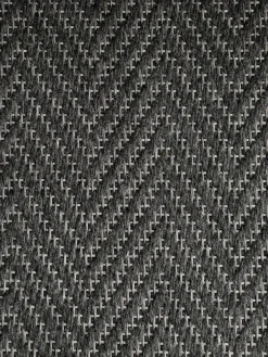 käytävämatto Elsa 80x200 cm musta>VM-Carpet Online