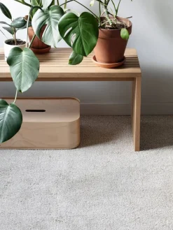 VM-Carpet Käytävämatot|käytävämatto Viita 80x150 cm beige